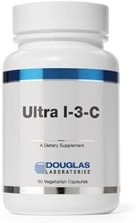 Douglas Laboratories Ultra I-3-C | Indole-3-Carbinol is a Proprietary Blend of Cruciferous Vegetables | 60 Capsules