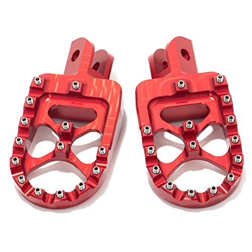 Tarazon For Harley Davidson Pan America 1250 Ra1250 Special Ra1250S Foot Pegs, Front Driver & Rear Passenger Mx Foot Pegs 360° Roating #TOP1