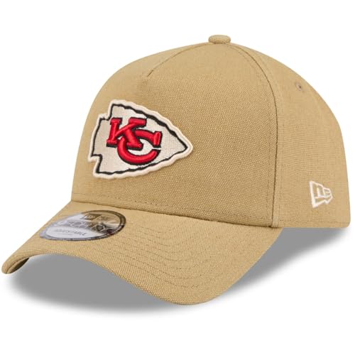 New Era A Frame Trucker Lin Cap Kansas City Chiefs - vue 2