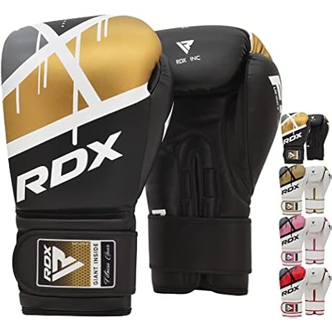 RDX EGO Boxing Gloves for Sparring Cover