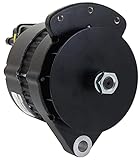 Gladiator New Premium USA Built Alternator Compatible with Volvo Penta, Motorola Marine