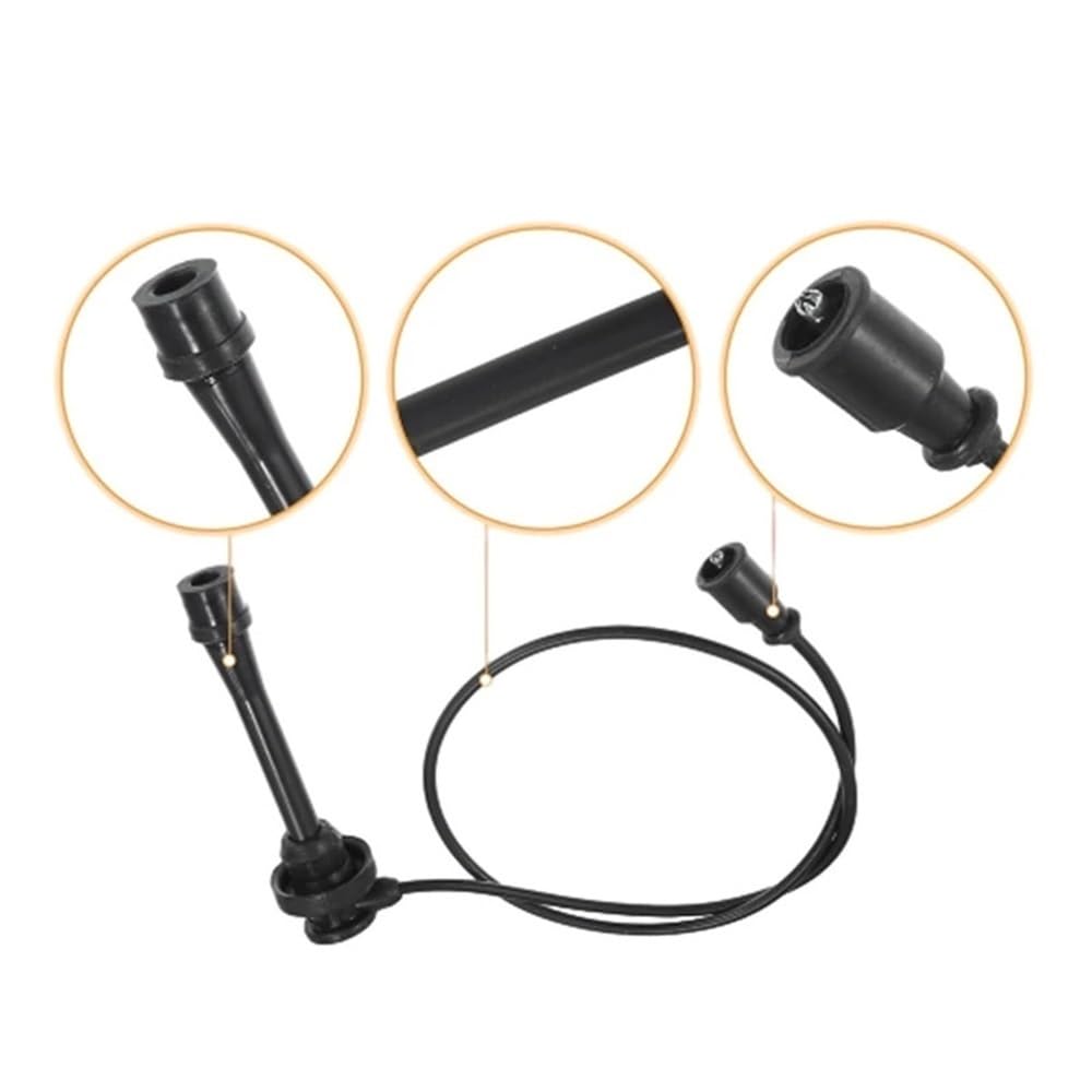 cables bujías coche Para Mitsubishi Para Montero V6 3.8L 2003-2006