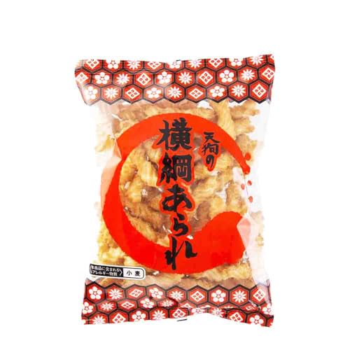 天狗製菓 天狗の横綱あられ 1ケース ( 90g x 12個 )