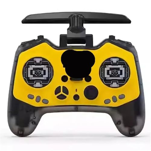 Émetteur 1000mW puissant 2.4G avec capteur de télécommande cardans pour drone de course FPV