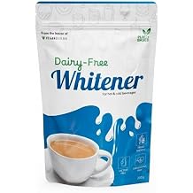 UV Soya Milk Powder Tea Coffee Whitener & Creamer High Protein | Plant Based | Lactose Free, High in Protein | Vegan | Non-GMO -200 gm
