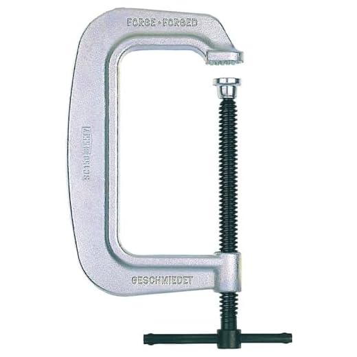 Torniquete de apriete en C de Bessey