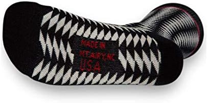 Made Here Classic Crew Cotton Socks, Unisex