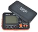 VC60B + Digital Resistencia de Aislamiento Probador Megohmmeter Megohm Multímetro DC-250/500 /...