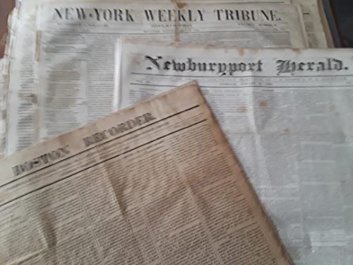 SW0154 SemWar Coverage Ebbs and Flows in Era Newspapers (1 of 2)