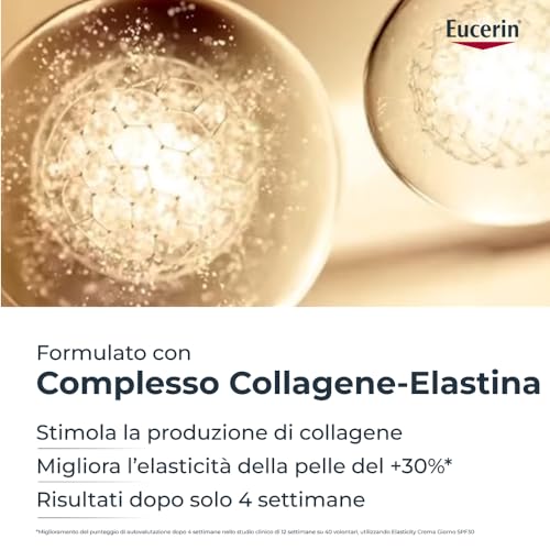 Eucerin Hyaluron-Filler Elasticity Rosé Crema Giorno 50 Ml - 4