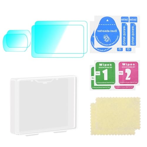 �݊���������܂��h�N�q Osmo Pocket 3 �J���������Y�T���V�F�[�h�A�t�[�h & �W���o���X�N���[���V�F�[�h�T���V�F�[�h�A�N�Z�T���[�ɑΉ�(2 Lens screen film)