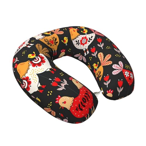 Almohada de Viaje con Soporte para Cuello y Hombros miniatura 2
