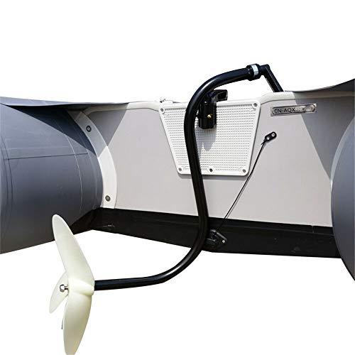 image for DONSU Manual Outboard Propeller Operated Outboard Motor Boat Propeller