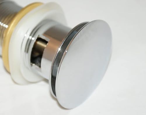 Badplaats B.V. Piletta Scarico Pop up Universale