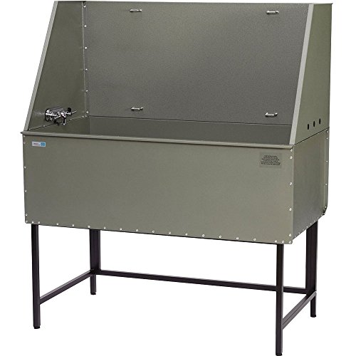 Master Equipment Everyday Pro Tub Pet Grooming Tub, 48”