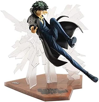 Amazon カウボーイビバップ スパイク メガハウス スケールフィギュア フィギュア ドール 通販