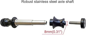 【豪華セット】ストライダー　ハイグリップタイヤ&スノーアタッチメント付 ストライダー バランスバイク スノーストライダーオプション