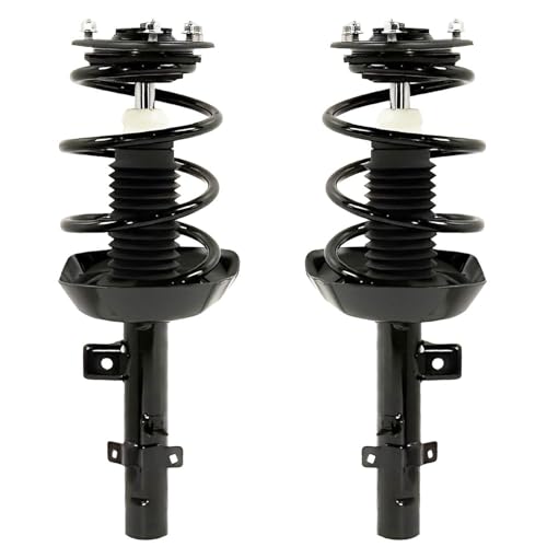 Detroit Axle - 2.4L Front Struts for 2013-2017 Honda Accord