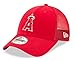 New Era MLB Anaheim Angels Baseball Hat Cap 940 Trucker Snapback 11591216