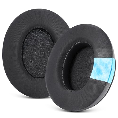 GEVO �C���[�p�b�h ��p�W�F�� ���p�b�h �C���[�N�b�V���� ���p�b�h �����p �I�[�f�B�I�e�N�j�J Audio-Technica ATH M50 M50X M50XBT M50RD M40X M30X M20X MSR7 ���j�^�[�w�b�h�z���ɑΉ� ������