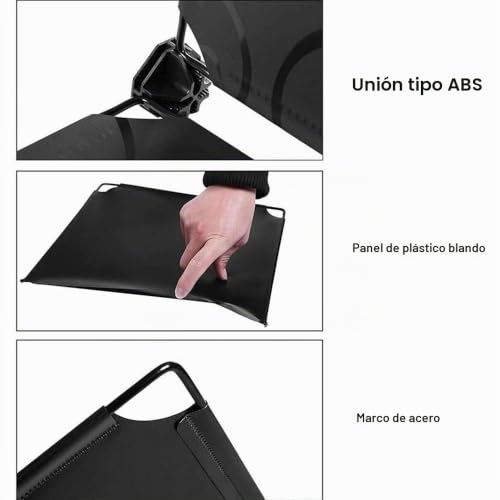 Armario ropero modular de 12 cubos con perchero integrado y puertas móviles 5
