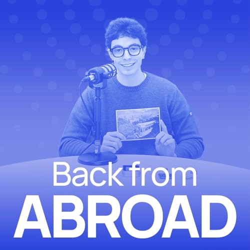 #6 Back from Abroad: Dario &ndash; Hong Kong