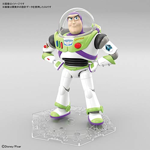 Image of Toy Story Buzz Lightyear, Bandai Cinema-Rise Standard