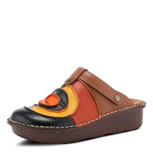 Spring Step Women's Lollipop Sneaker