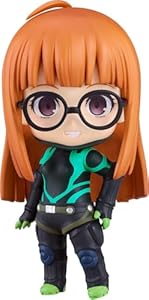 ねんどろいど ペルソナ5 ザ・ロイヤル 佐倉双葉 怪盗服Ver.