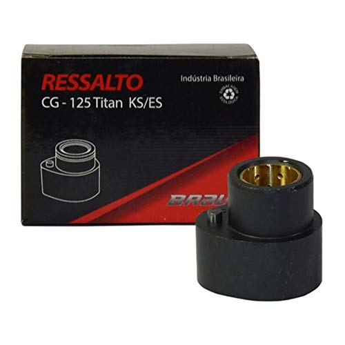 Ressalto Do Comando Cg 125 Titan Ks Es 270ºc Bravo Wgk