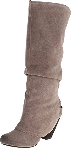 Naughty Monkey Women's Femme Fatale Slouch Boot