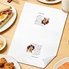 gsgfdshf Inspirational Black Women Girl Gifts Kitchen Towels 16x24 in, African American Gifts, People Will Never Forget How You Made Them Feel Decorative Hand Tea Dish Towels for Bathroom Kitchen #3