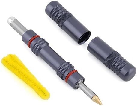 DYNAPLUG Racer Pro Tubeless Repair Kit in Gunmetal