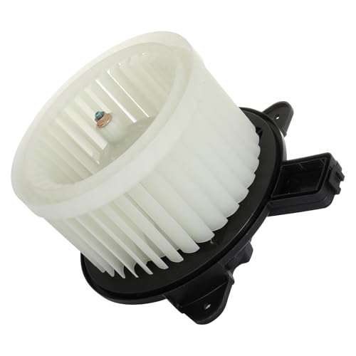 ECCPP AC Blower Motor Fit for 2020-2022 Jeep Gladiator/2018-2022 for Jeep Wrangler,Compatible with Jeep Gladiator 2020-22 / Wrangler 2018-2022 2019 2020 2021 Automotive Replacement Blower Motor 700356