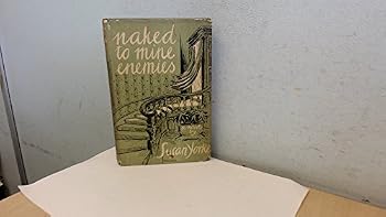 Hardcover Naked to Mine Enemies Book