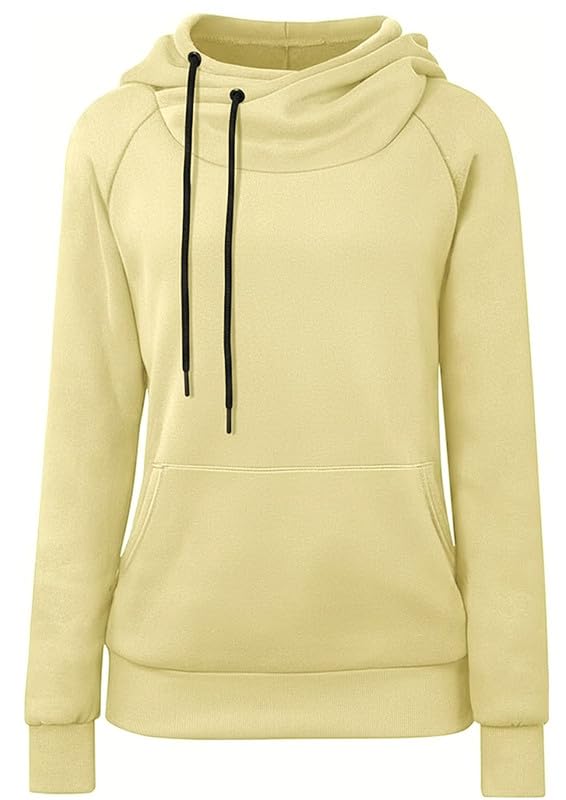 OOMPH! Hoodies Winter Sweater Hoodie for Women