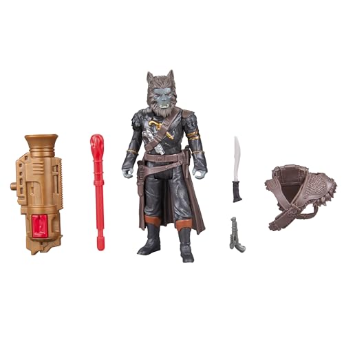 Star Wars SW DLX 4' Fig 3