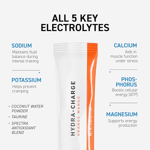 Image of Kaged Daily Hydration Stick Packets | Variety Pack | Sugar Free Electrolytes | Sports Drink Mix for Men and Women | 30 Servings