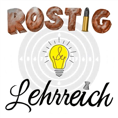 『Rostig & Lehrreich』のカバーアート