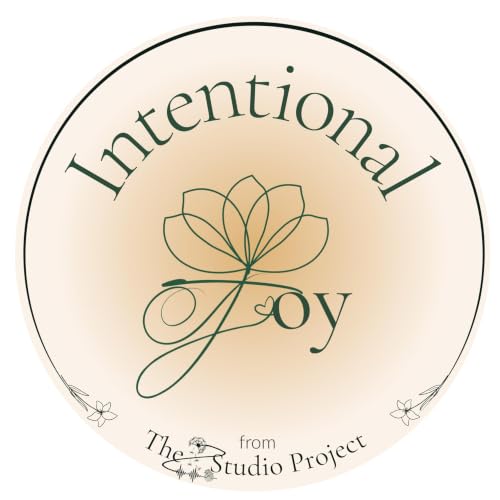 『Intentional Joy | A Podcast from The Z Studio Project』のカバーアート