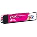 Produktbild Starink Kompatibel zu HP 973X Magenta HP973X Tintenpatronen für HP PageWide Pro 452dw 452dwt 452dn 477dw 477dwt 477dn 552dw 577dw 577z (1 Magenta)