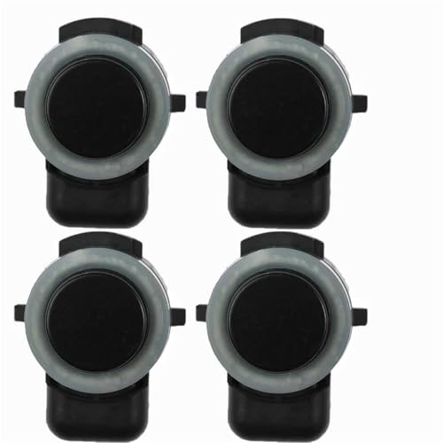 Capteur de stationnement 5Q0919275A ultra précis, lot de 4 radars de recul Touran et Golf