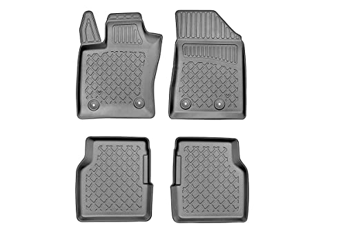 Coque Eco Jeep Compass MP protection coffre impermeable anti-derapant SUV