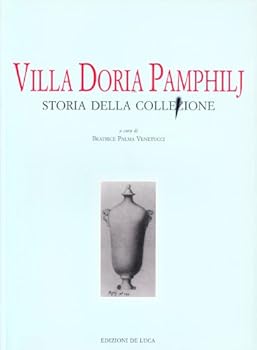 Paperback Storia della collezione Pamphili [Italian] Book
