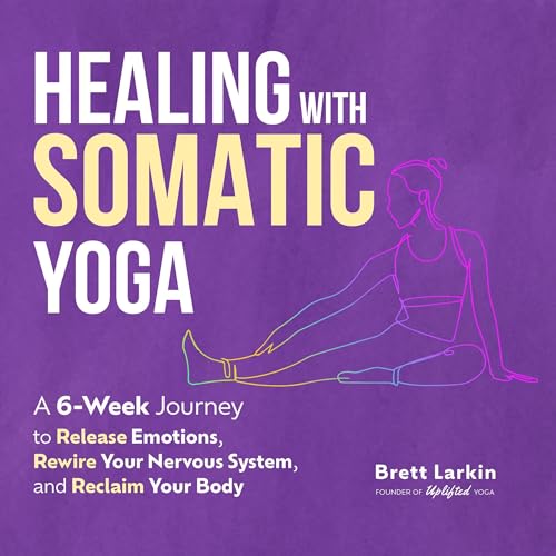 Page de couverture de Healing with Somatic Yoga