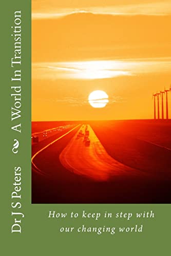 A World In Transition 1508430594 Book Cover