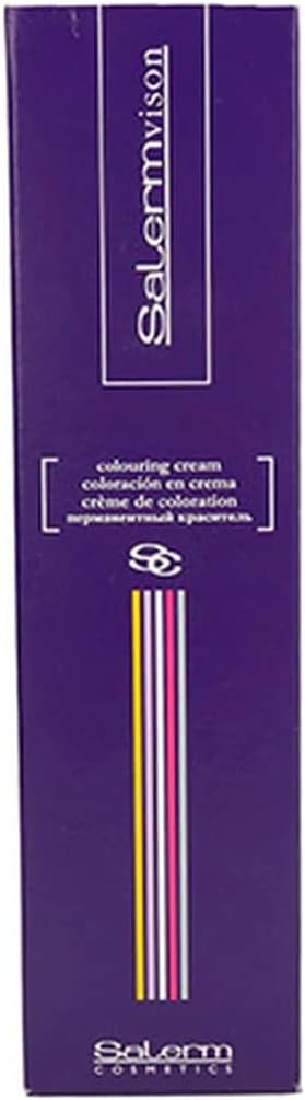 Salermvison Hair Coloring Cream #7.735 Chocolate Blonde Brazil, 2.3 Ounce