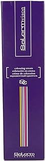 Salermvison Hair Coloring Cream #7.735 Chocolate Blonde Brazil, 2.3 Ounce