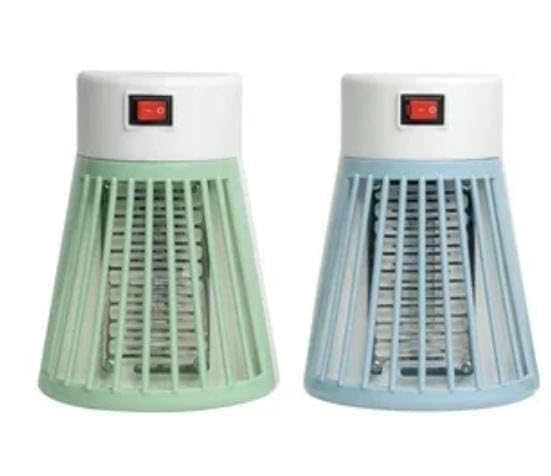 LUCKYMORDEN Bug Zapper Mosquito Killer Machine | Electric Indoor Insect Tap for Home | Machar Killer Device, Mosquito Killer LED Lamp | Portable Insect Mosquito Zapper-image-35