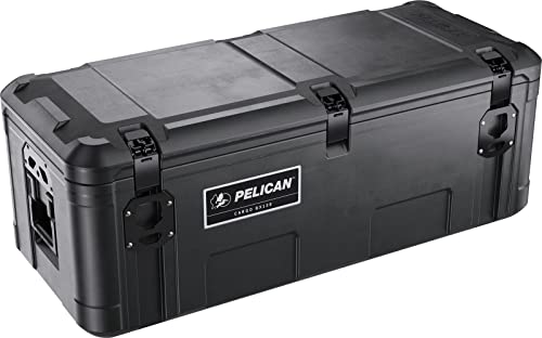 Pelican Cargo Case BX135 (Black) by Pelican - Used condition - US$391.81